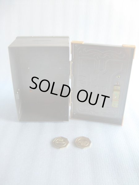 画像4: ドラゴンクエスト[トルネコ鉄の金庫貯金箱]年代物Dragon Quest [Torneko Iron's Safety Piggy Bank] vintage (4)