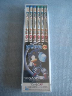 ソニックザヘッジホッグ[ジグソーパズル・非売品]Sonic the