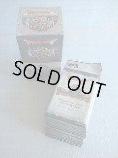 ドラゴンクエスト[カードゲームスターターボックス]Dragon Quest [card