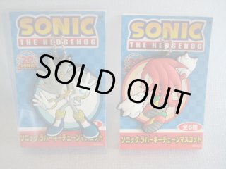 ソニックザヘッジホッグ[マグカップ2個]Sonic the Hedgehog [2mugs