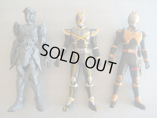 仮面ライダー [ソフビ24体セット]まとめ売り Masked Rider [Soft