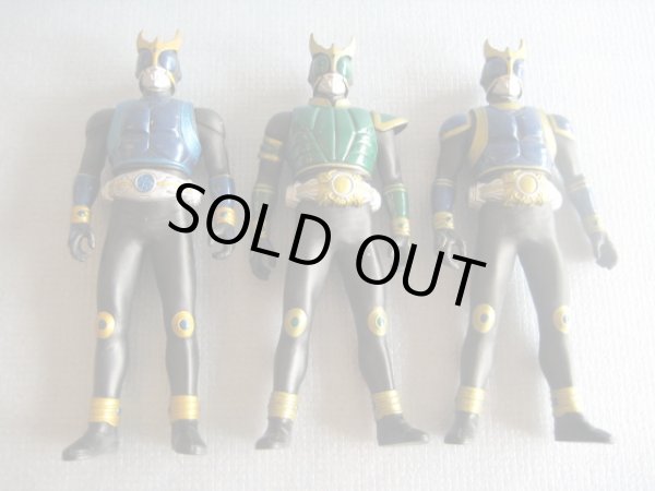 画像6: 仮面ライダー [ソフビ24体セット]まとめ売り Masked Rider [Soft Vinyl 24 body set] Summary Selling (6)