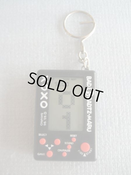 画像2: バッドバツマル[携帯ゲーム機]Sanrio Bad Badtz-maru [portable game machine] (2)