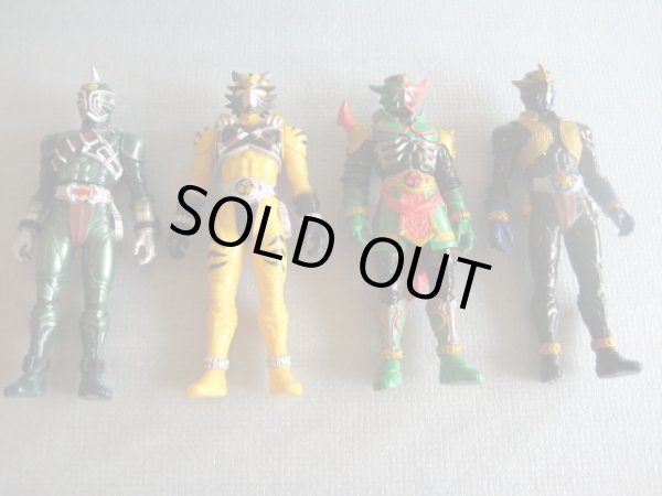 画像3: 仮面ライダー [ソフビ24体セット]まとめ売り Masked Rider [Soft Vinyl 24 body set] Summary Selling (3)