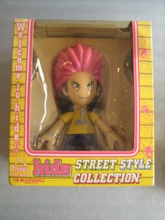 hideちゃん キーホルダー 当時物！ 7個！バラ売り可！ hide キーホルダー グッズ X JAPANの通販 by kanon's shop｜ラクマ