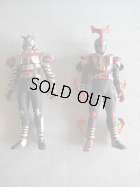 画像7: 仮面ライダー [ソフビ24体セット]まとめ売り Masked Rider [Soft Vinyl 24 body set] Summary Selling (7)