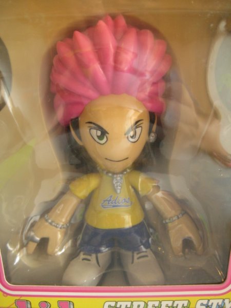 画像2: hide[ヒデ・ストリートスタイルコレクションフィギュア]hide [Street style collection figure] (2)