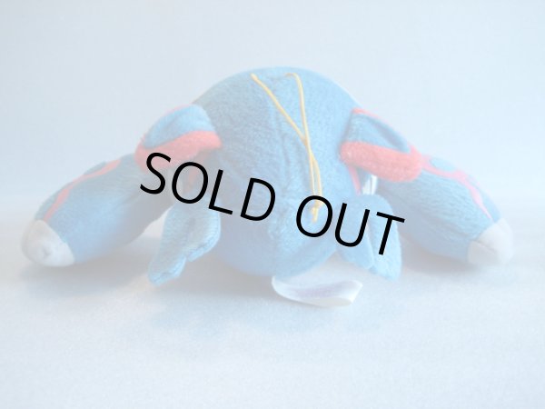 画像3: ポケットモンスター[カイオーガぬいぐるみ2004]Pocket Monsters [Kai Oga Stuffed Doll] (3)