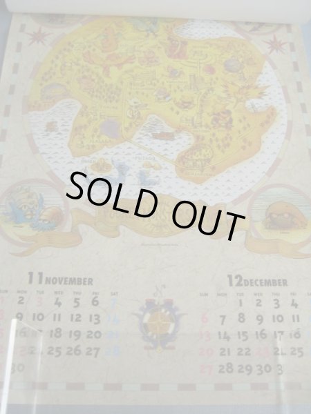 画像6: ポケットモンスター[1998年カレンダー未使用]Pocket Monsters [1998 calendar unused] (6)