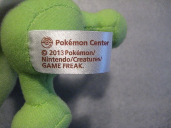 画像6: ポケットモンスター[ピカチュウ＆セレビィ＆デオキシスぬいぐるみ]ポケモンセンターPocket Monsters [ Pikachu & Celebi & Deoxis Plush Doll]Pokemon Center (6)