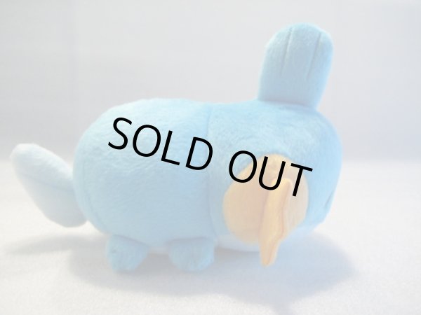 画像6: ポケットモンスター[ワニノコ＆ミズゴロウぬいぐるみ]Pocket Monsters [Waninoko & Mizugorou Plush Doll] (6)