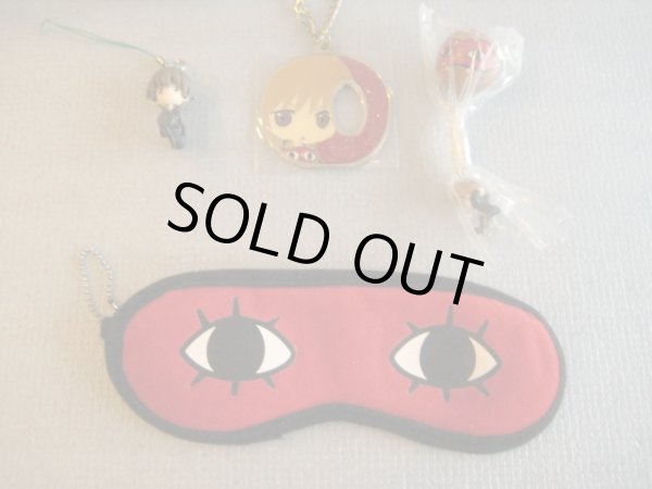 画像3: 銀魂[沖田総悟いろいろ8点セット(1)]Gintama [Okita Sogo 8 Piece Set (1)] (3)