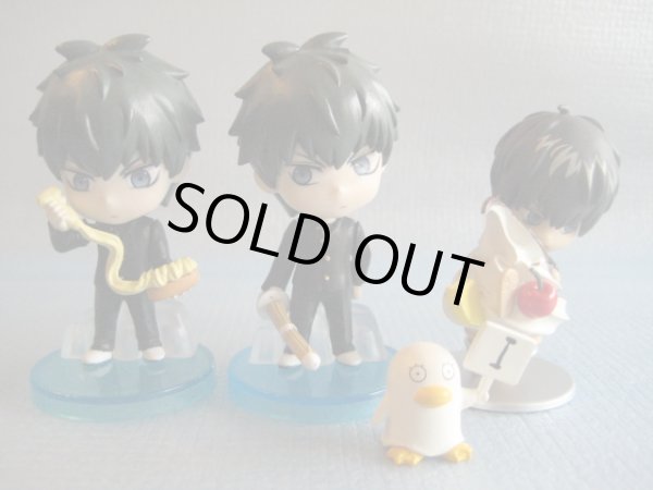 画像2: 銀魂[土方十四郎いろいろ5点セット]Gintama [Hijikata Jushiro A variety of 5-piece set] (2)