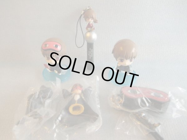 画像2: 銀魂[沖田総悟いろいろ9点セット(2)]Gintama [Okita Sogo 9 Piece Set (2)] (2)