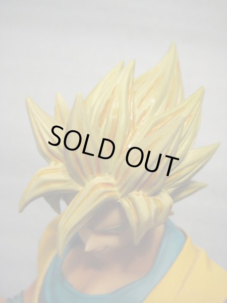 画像6: ドラゴンボール[超サイヤ人孫悟空フィギュア・マスタースターズ]Dragon Ball [Super Saiyan Son Goku Figure · Master Stars] (6)
