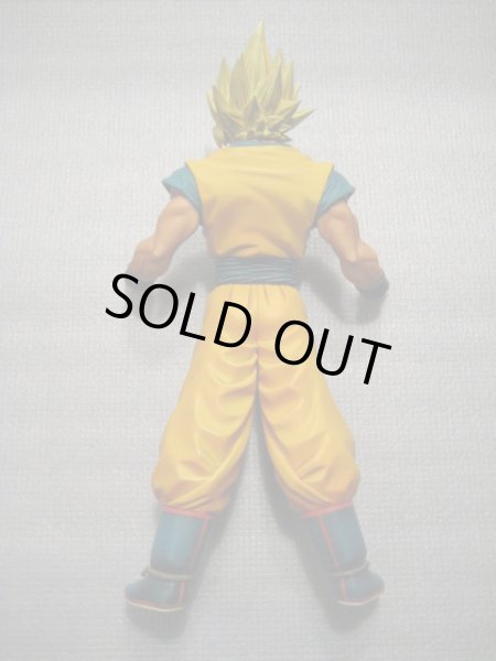 画像4: ドラゴンボール[超サイヤ人孫悟空フィギュア・マスタースターズ]Dragon Ball [Super Saiyan Son Goku Figure · Master Stars] (4)