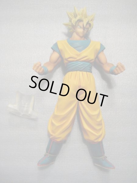画像3: ドラゴンボール[超サイヤ人孫悟空フィギュア・マスタースターズ]Dragon Ball [Super Saiyan Son Goku Figure · Master Stars] (3)