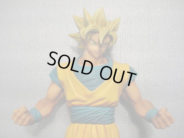 画像5: ドラゴンボール[超サイヤ人孫悟空フィギュア・マスタースターズ]Dragon Ball [Super Saiyan Son Goku Figure · Master Stars] (5)