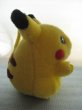 画像4: ポケットモンスター[ピカチュウぬいぐるみ・旧トミー]Pocket Monsters [ Pikachu Plush Doll/old Tomy] (4)