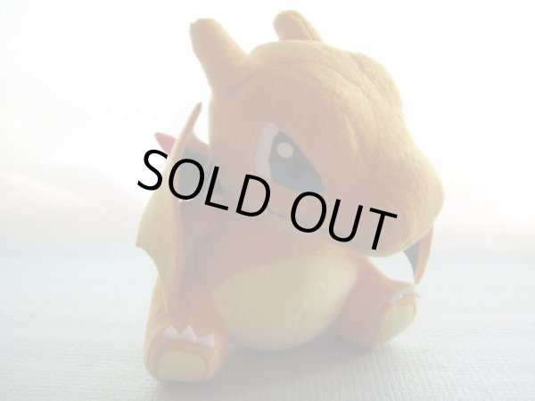 画像4: ポケットモンスター[リザードンぬいぐるみ2体セット]Pocket Monsters [Lizardoon plush toy 2 set] (4)