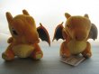 画像1: ポケットモンスター[リザードンぬいぐるみ2体セット]Pocket Monsters [Lizardoon plush toy 2 set] (1)