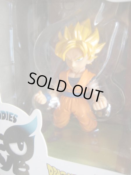 ドラゴンボール[超サイヤ人孫悟空フィギュア・魂バディーズ