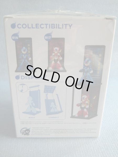 画像4: ロックマン[Ｘ&ゼロ・魂バディーズ]Megaman[X&ＺＥＲＯ・TAMASHII BUDDIES] (4)