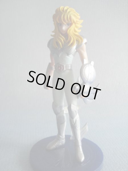 画像4: セイントセイヤ[聖闘士彫像・紫龍、瞬、氷河・3体セット]Saint Seiya [Saint Statue ·Shiryu,Shyun,Hyouga・３bodyset] (4)