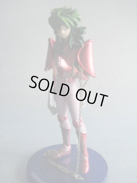 画像3: セイントセイヤ[聖闘士彫像・紫龍、瞬、氷河・3体セット]Saint Seiya [Saint Statue ·Shiryu,Shyun,Hyouga・３bodyset] (3)