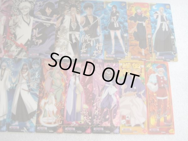 画像3: ブリーチ[カードガムしおりセット1・21枚]Bleach [card gum bookmark set 1. 21 pieces] (3)