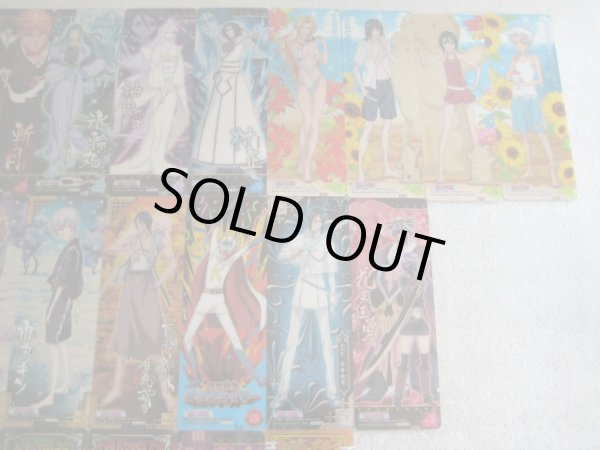 画像3: ブリーチ[カードガムしおりセット2・31枚]Bleach [card gum bookmark set 2. 31 pieces] (3)