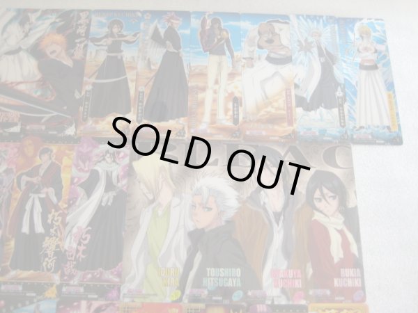 画像3: ブリーチ[カードガムしおりセット3・31枚]Bleach [card gum bookmark set 3. 31 pieces] (3)
