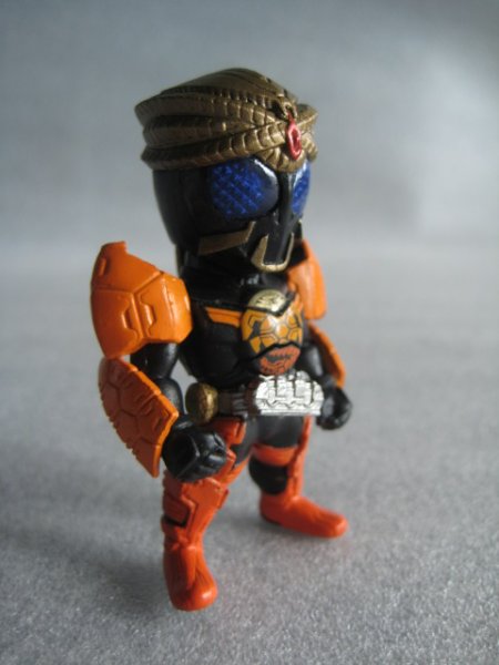 画像5: 仮面ライダー[コンバージフィギュア3体セット限定品ファイズゴガドルバブラカワニ]Masked Rider [Converged figure 3 body set, limited edition] (5)