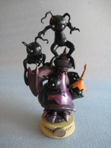 画像4: キングダムハーツ[シャドウフィギュア・フォーメーションアーツ]Kingdom Hearts [Shadow Figure Formation Arts] (4)