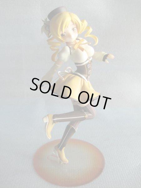 画像2: まどかマギカ[グッスマ・フィギュア４体セット・欠品あり]Madoka Magica [ figure 4 body set ・ missing item] (2)