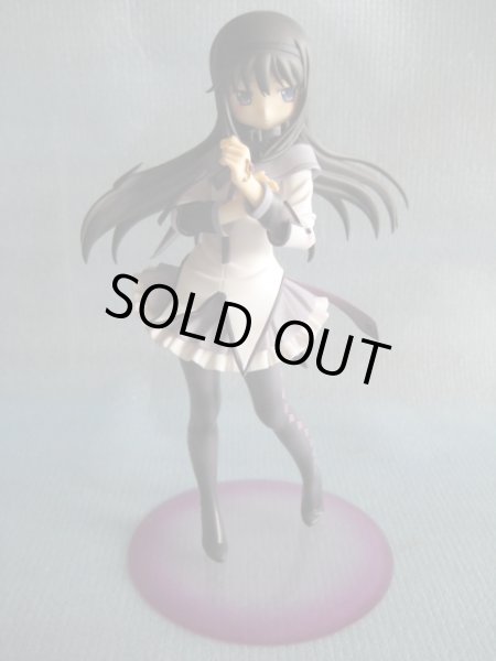 画像3: まどかマギカ[グッスマ・フィギュア４体セット・欠品あり]Madoka Magica [ figure 4 body set ・ missing item] (3)