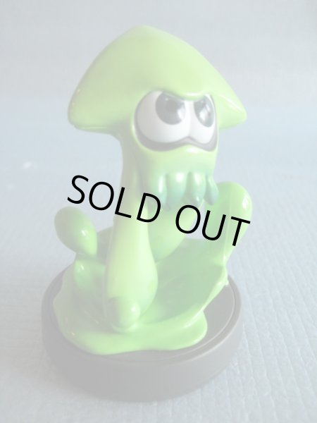 画像4: スプラトゥーン[アミーボ3体セット]Splatoon [Amiibo set of 3] (4)