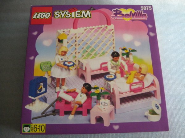 画像1: レゴ[5875 Belvilleシリーズ]LEGO [5875 Belville Series] (1)