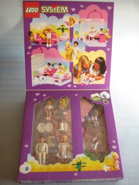 画像2: レゴ[5875 Belvilleシリーズ]LEGO [5875 Belville Series] (2)