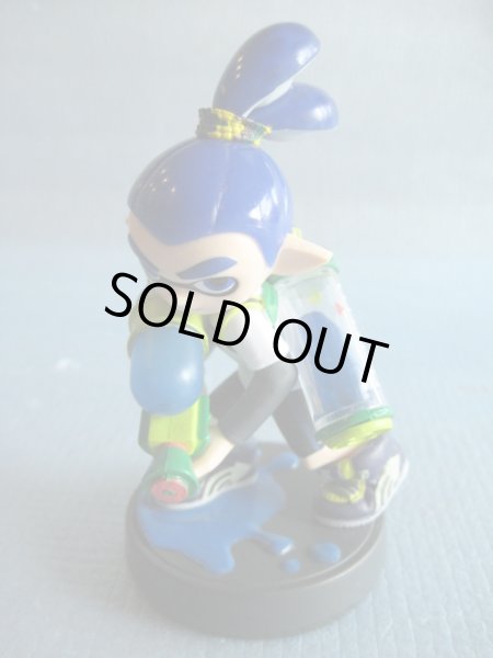 画像5: スプラトゥーン[アミーボ3体セット]Splatoon [Amiibo set of 3] (5)
