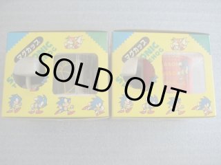 ソニックザヘッジホッグ[ジグソーパズル・非売品]Sonic the Hedgehog