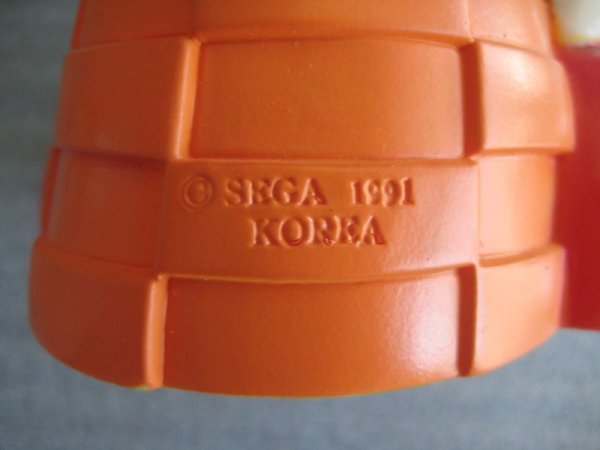 画像7: ソニックザヘッジホッグ[フィギュア貯金箱]Sonic the Hedgehog [figure bank] (7)