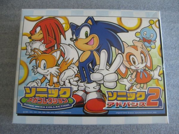 画像1: ソニックザヘッジホッグ[ジグソーパズル・非売品]Sonic the Hedgehog [Jigsaw puzzles / not for sale ] (1)