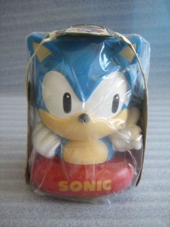 ソニックザヘッジホッグ[ジグソーパズル・非売品]Sonic the