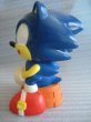 画像3: ソニックザヘッジホッグ[フィギュア貯金箱]Sonic the Hedgehog [figure bank] (3)