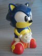 画像1: ソニックザヘッジホッグ[フィギュア貯金箱]Sonic the Hedgehog [figure bank] (1)