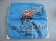画像1: ソニックザヘッジホッグ[ドクターエッグマンミニタオル]Sonic the Hedgehog [Dr.EGGMAN mini towel] (1)