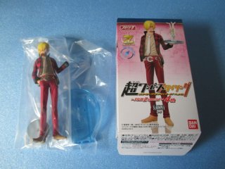 ワンピース[ヴェルゴ フィギュア 超ワンピーススタイリング