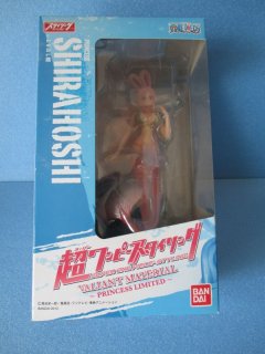 ワンピース[ペローナ フィギュア 超ワンピーススタイリング VALIANT