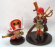 画像1: ワンピース[懸賞当選品　ナミ＆チョッパー　超ワンピーススタイリングSPECIAL]One Piece [Sweepstakes winning item Nami & Chopper Super One Piece Styling Special] (1)